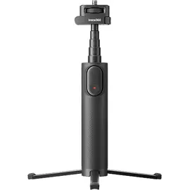 INSTA360 Selfie Stick 2-in-1 schwarz