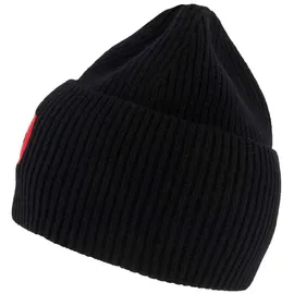 Hugo Saffa Beanie Schwarz