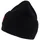 Hugo Saffa Beanie Schwarz