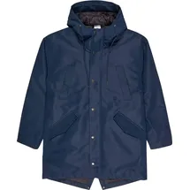 Element Fishtail Parka Herren Eclipse Navy XL