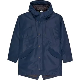 Element Fishtail Parka Herren Eclipse Navy XL