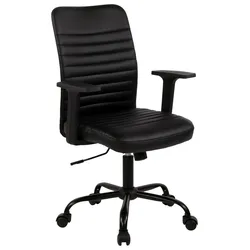 Chefsessel Noir Schwarz