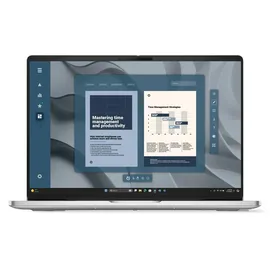 Dell Pro 16 16" AMD Ryzen 5 220 16 GB RAM 512 GB SSD Win11 Pro Platinum Silver