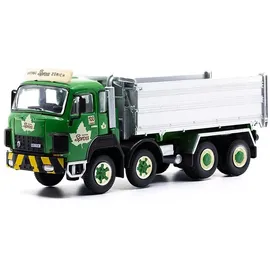 ACE 882308 - Saurer D330B F8x4 Kipper grün 1:87