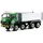 ACE 882308 - Saurer D330B F8x4 Kipper grün 1:87