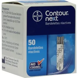 EurimPharm Arzneimittel GmbH Contour Next Sensoren