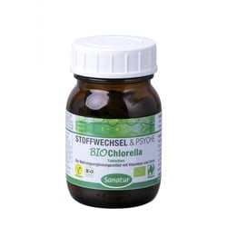 Sanatur BioChlorella Tabletten bio (100St)