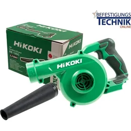 Hikoki Akku-Laubbläser RB18DC inkl. 1 x 5,0 Ah