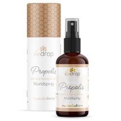 bedrop Manuka MGO 400+ Mundspray mit Propolis & Anis