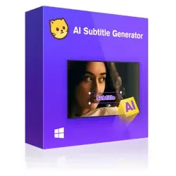UniFab Subtitle Generator AI (Win & MacOS)