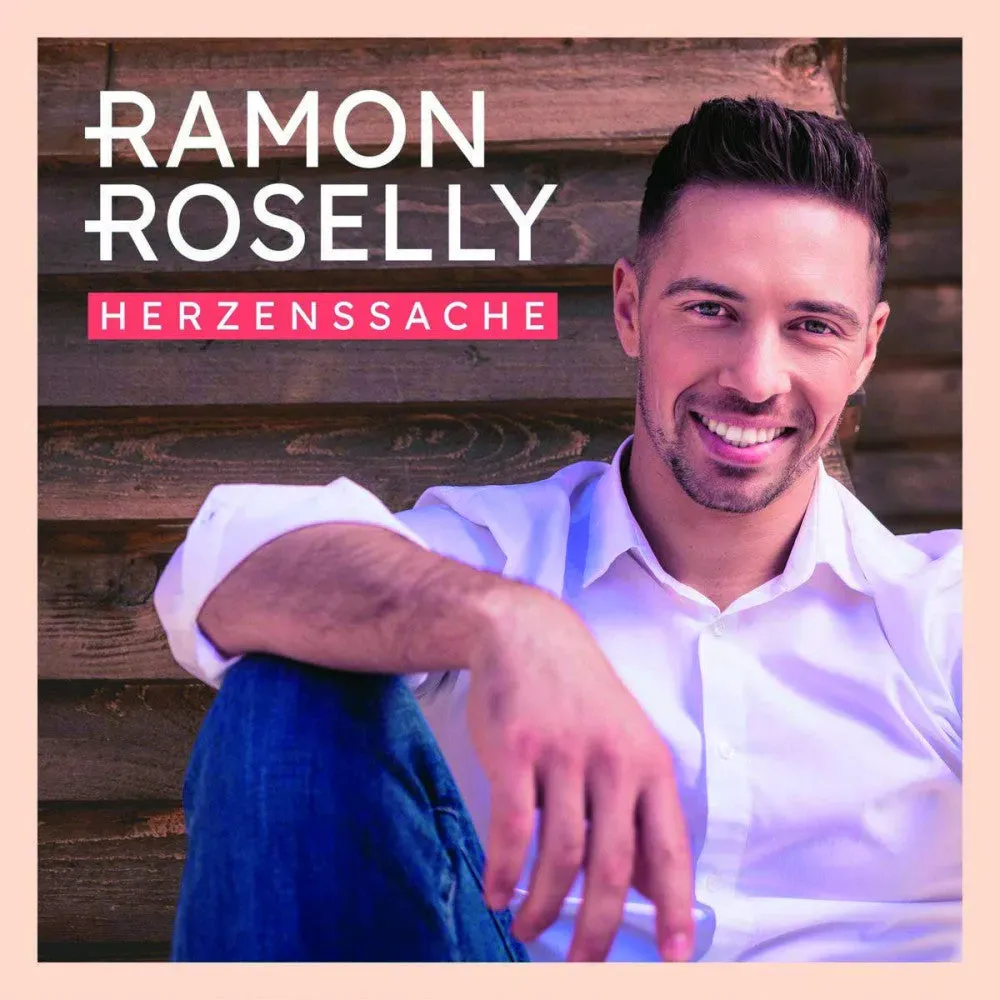 Ramon Roselly - Herzenssache CD: Schlagermusik für Fans