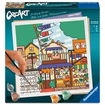 Ravensburger Malen nach Zahlen Adults Trend 1 St. bunt