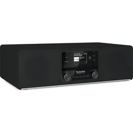 TechniSat DIGITRADIO 380 CD IR | Schwarz