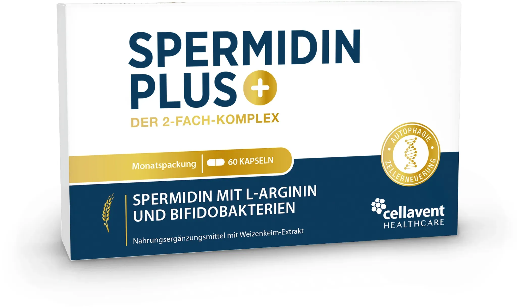 Spermidin Plus