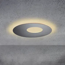 Escale Blade Open Deckenleuchte 59 Anthrazit