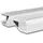 ISOLED LED Sockelleistenprofil HIDE BOTTOM Aluminium 200 cm 1 Stück Weiß