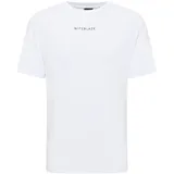witeblaze Herren T-Shirt, weiß - XL
