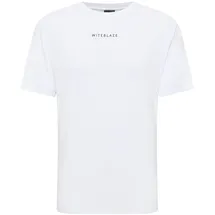 witeblaze Herren T-Shirt, weiß - XL