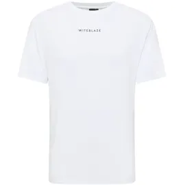 witeblaze Herren T-Shirt, weiß - XL
