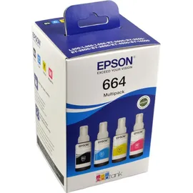 Epson 664 CMYK C13T664640