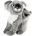 HEUNEC Mi Classico Koala Bär mit Baby 245778