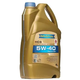 Ravenol HCS 1112105-004-01-999 SAE 5W-40 4,0 l