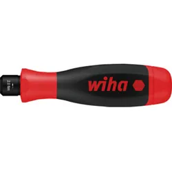 Wiha Drehmoment-Schraubendreher easyTorque fest voreingestellte Drehmomentbegrenzung 4,5 Nm, 4 mm