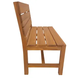 Mr. Deko Lewes 100 x 0 x 0 cm Teak