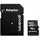 GoodRam microSDHC 16GB Class 10 UHS-I + SD-Adapter