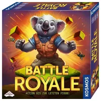 Kosmos Battle Royale deutsche Version
