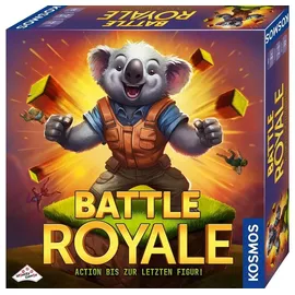 Kosmos Battle Royale deutsche Version