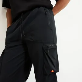 Ellesse Squadron Cargohose Schwarz S