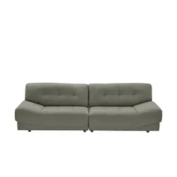 Jette Home Bigsofa  Easy ¦ grau ¦ Maße (cm): B: 278 H: 83 T: 123.0