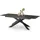 Set One by Musterring Baltimore 200/250 x 75 x 100 cm schwarz