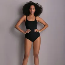 Rosa Faia Badeanzug Perfect Suit Schwarz 46 Cup C