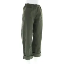 Black Diamond Dirtbag Damen Kletterhose-Oliv-Dunkelgrün-M