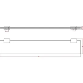 EMCO loft Ablage 051000160