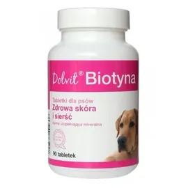 Dolfos Dolvit Biotin 90 Tabletten