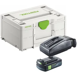 Festool Energie Set 1x Bp 18 Li 3,0 C Akku 18 V 3,0 Ah