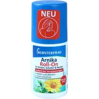 Klosterfrau Arnika Roll-on Rücken Schulter Nacken