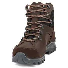 Hanwag Alta Bunion II LL Wanderschuhe Herren Mocca Black 44