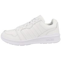 K-Swiss Rival Trainer Sneaker, White, 42.5 EU