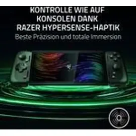 Razer Edge 128 GB Schwarz + Kishi V2 Pro Controller + Fortnite