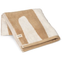 Ferm Living Ebb Handtuch 50 x 100 cm,