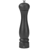 Peugeot Clermont Pfeffermühle 24 cm schwarz matt