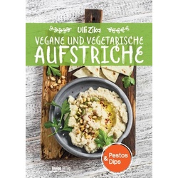 Vegane und vegetarische Aufstriche