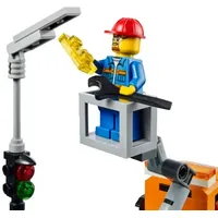 LEGO City Reparaturwagen (60054)
