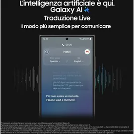 Samsung Galaxy S24 Ultra 5G 12 GB RAM 256 GB Titanium Black