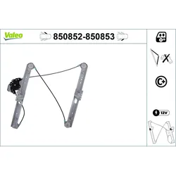 VALEO 850852 Fensterheber
