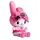 Sakami Merchandise My Melody Teddy 22 cm Pink/Schwarz